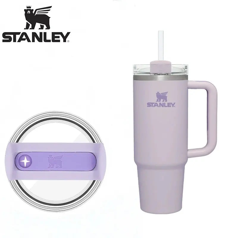 Stanley Thermos Cup for Hot or Cold Drinks - Perfect for Everyday Use or Traveling